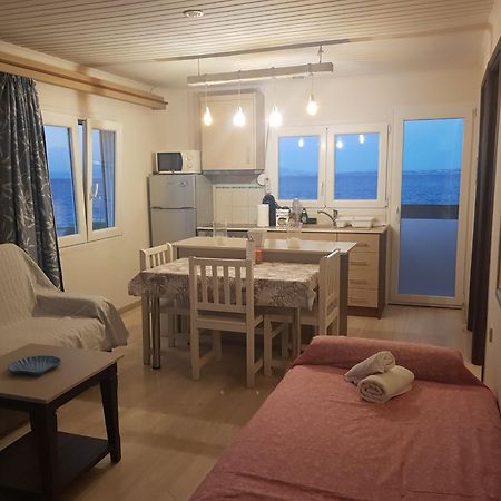 Aegean Bliss Residences Karfas Exterior foto