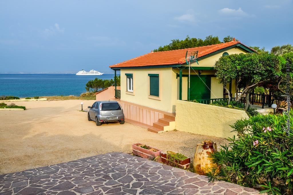 Aegean Bliss Residences Karfas Exterior foto
