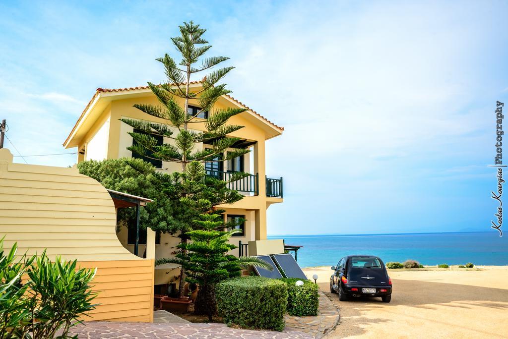 Aegean Bliss Residences Karfas Exterior foto