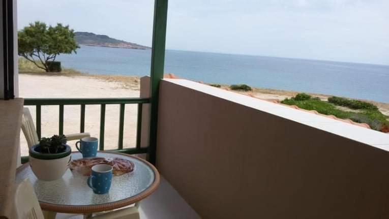 Aegean Bliss Residences Karfas Exterior foto