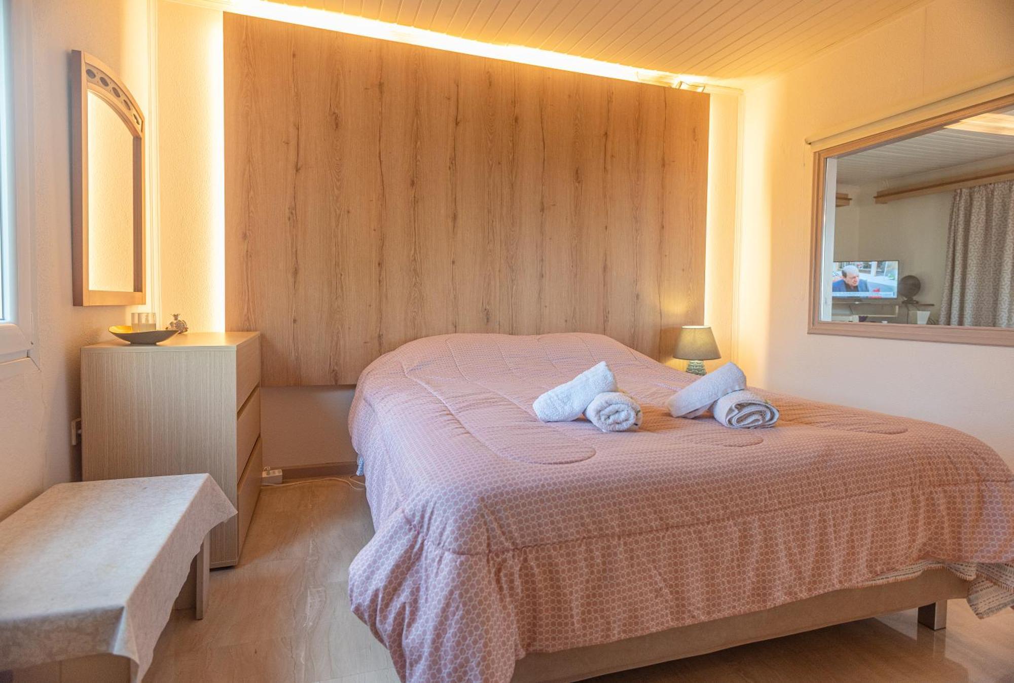 Aegean Bliss Residences Karfas Exterior foto