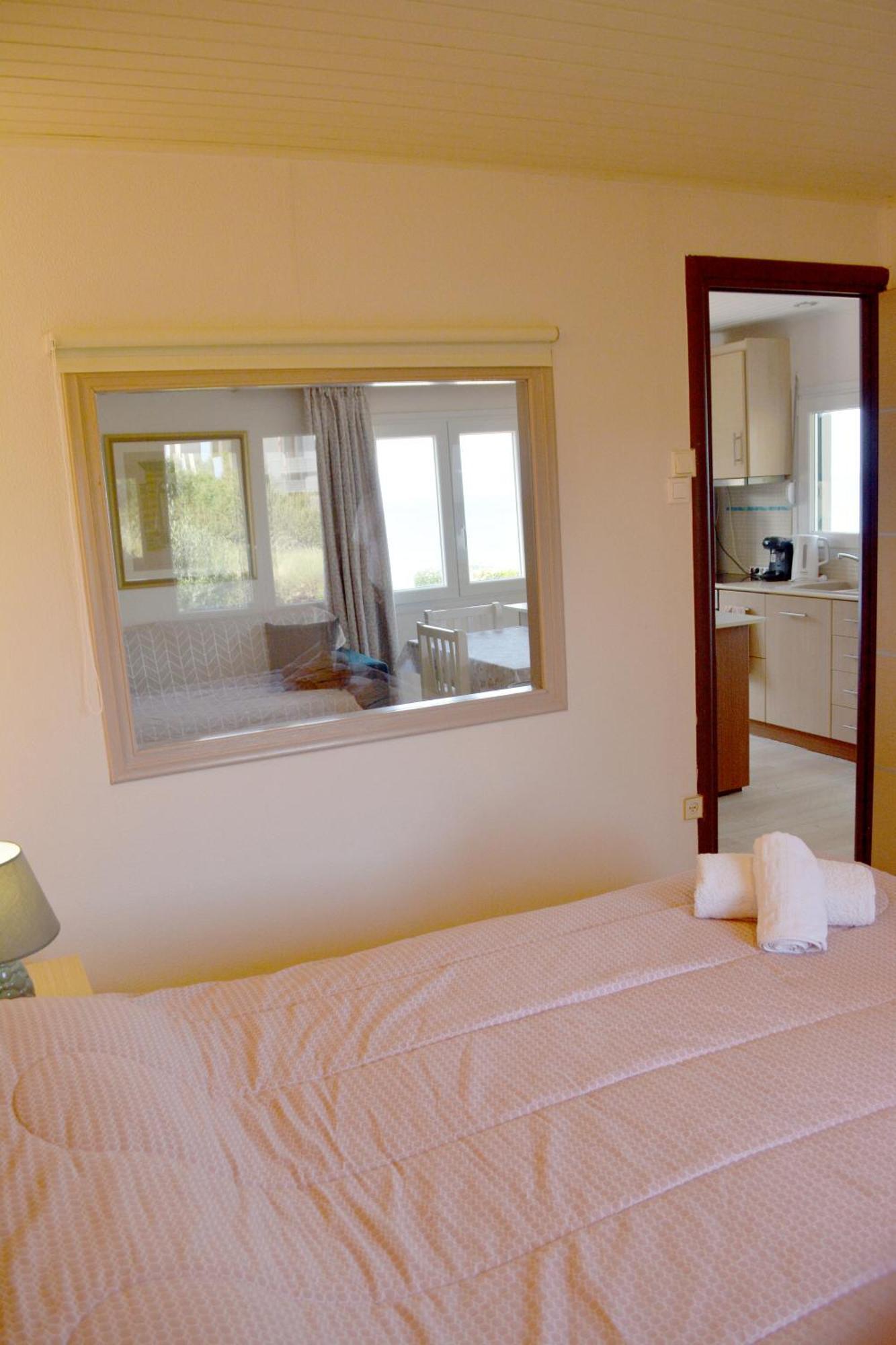 Aegean Bliss Residences Karfas Exterior foto