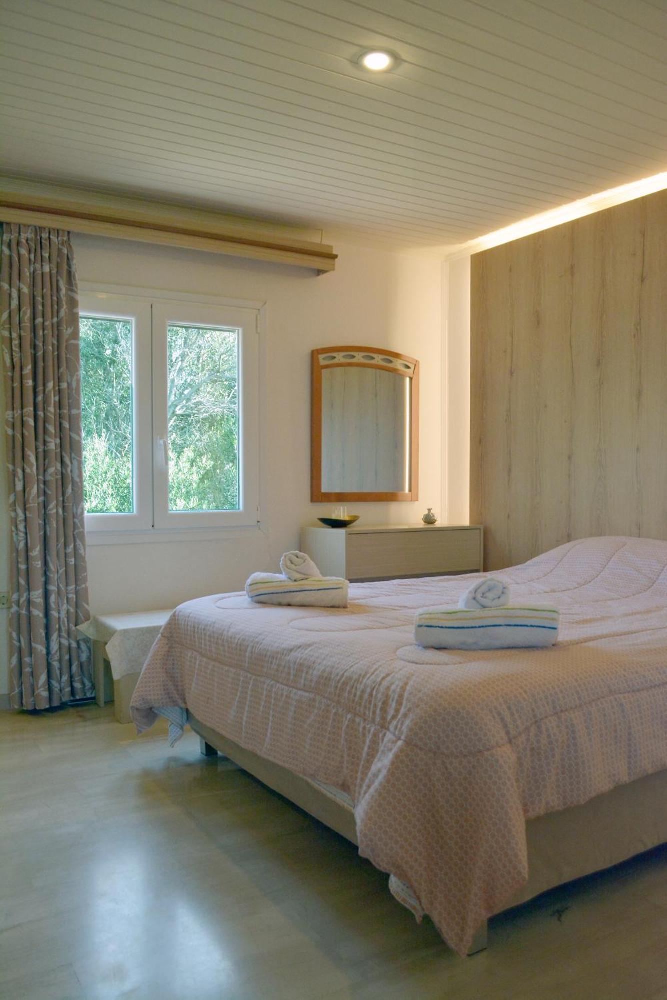 Aegean Bliss Residences Karfas Exterior foto