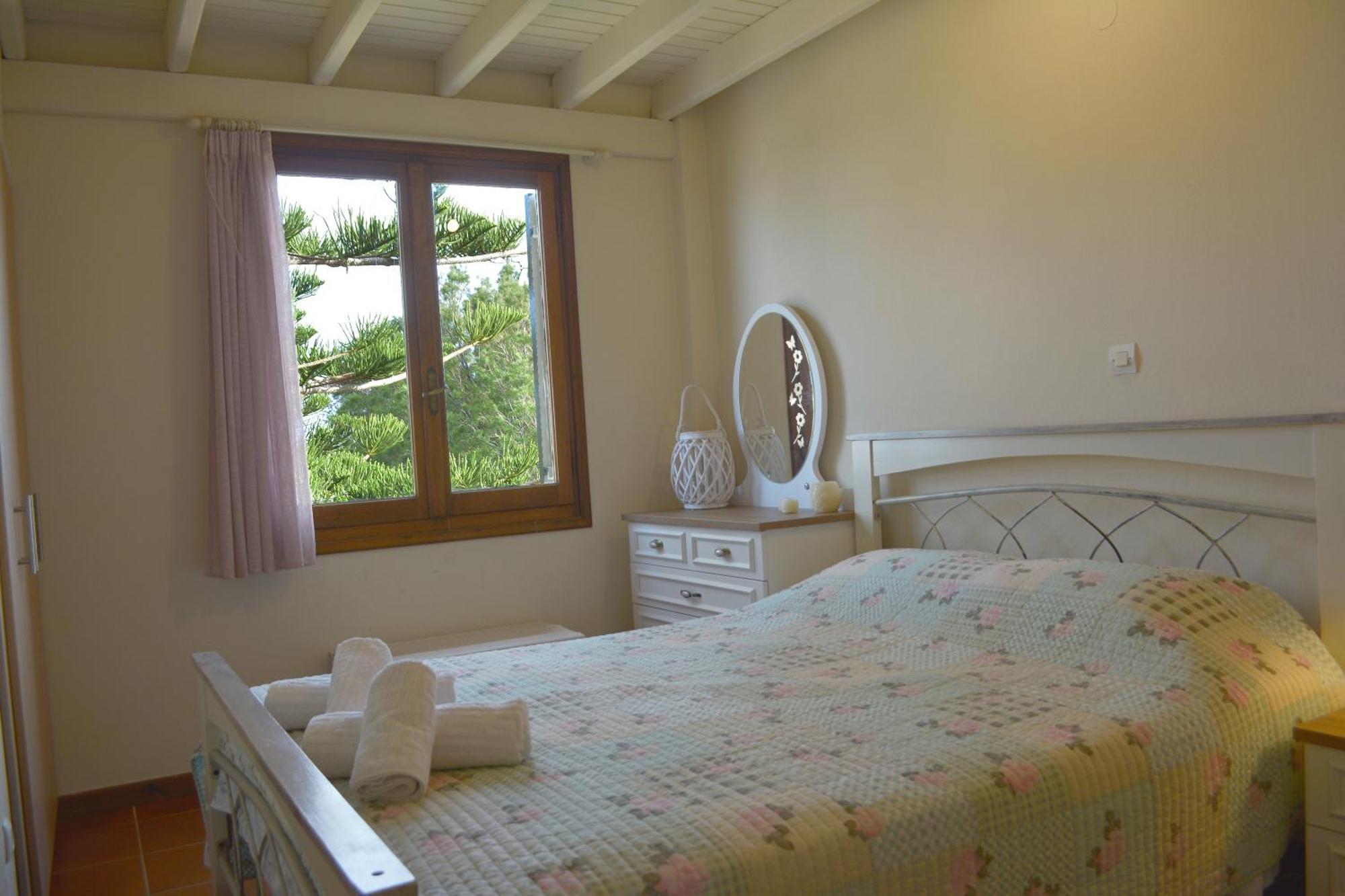 Aegean Bliss Residences Karfas Exterior foto