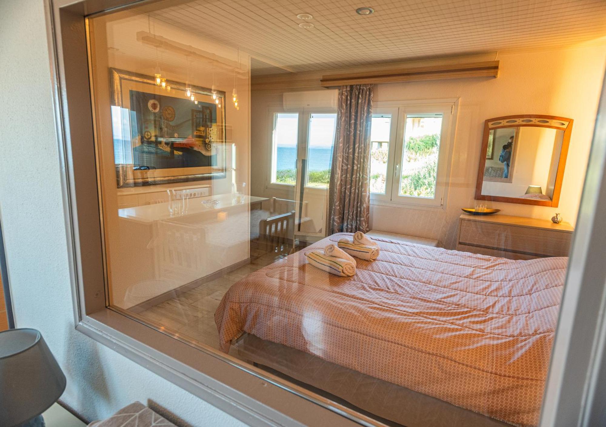 Aegean Bliss Residences Karfas Exterior foto