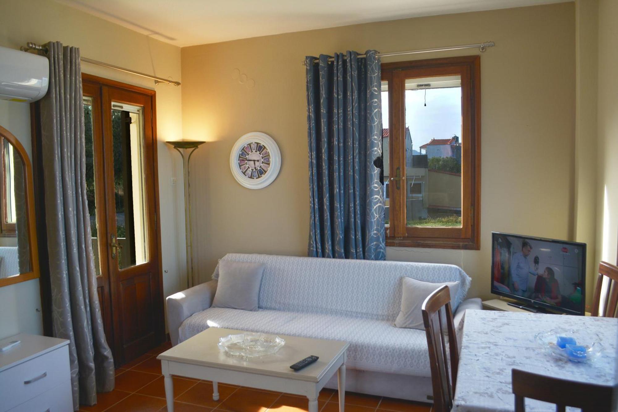 Aegean Bliss Residences Karfas Exterior foto