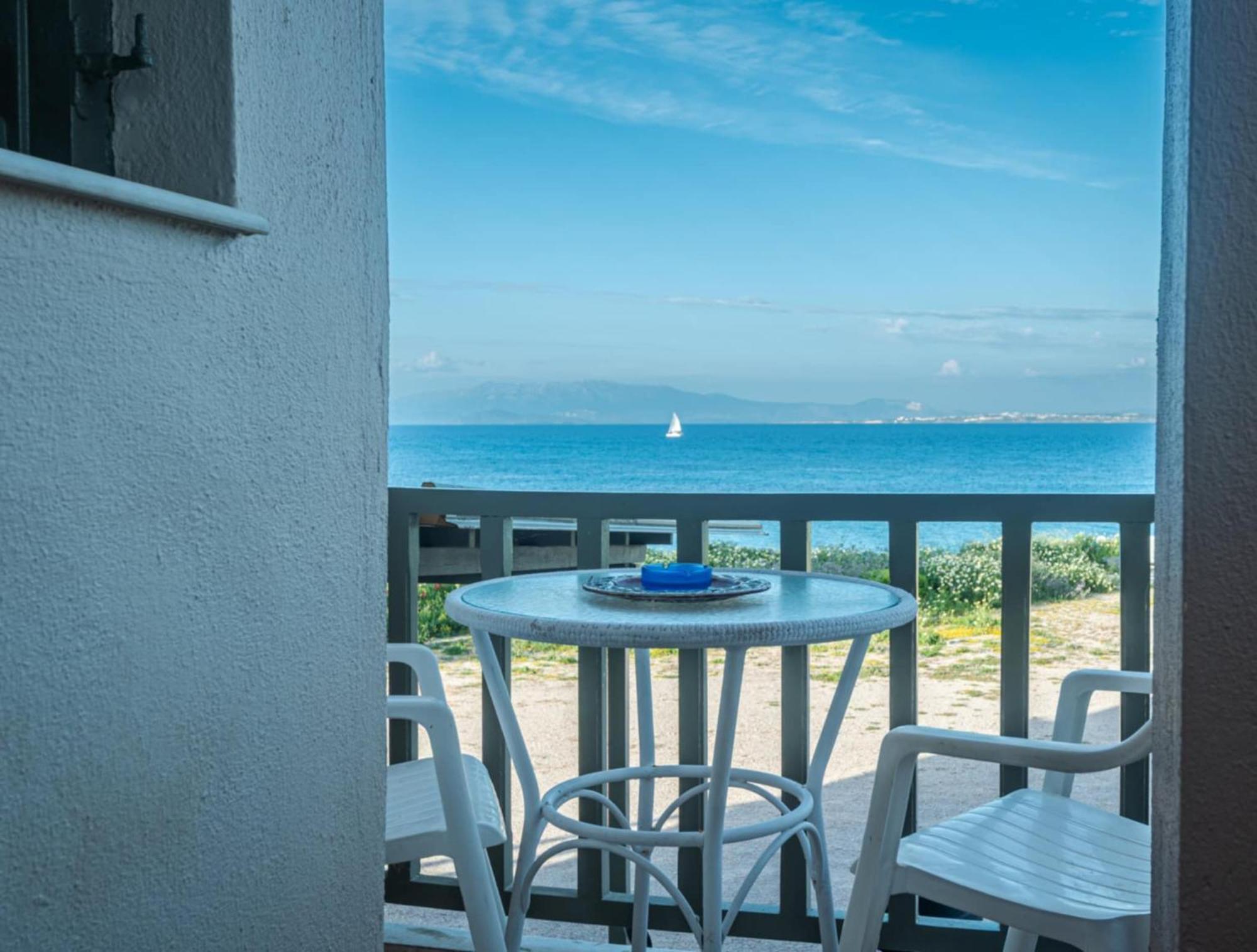 Aegean Bliss Residences Karfas Exterior foto