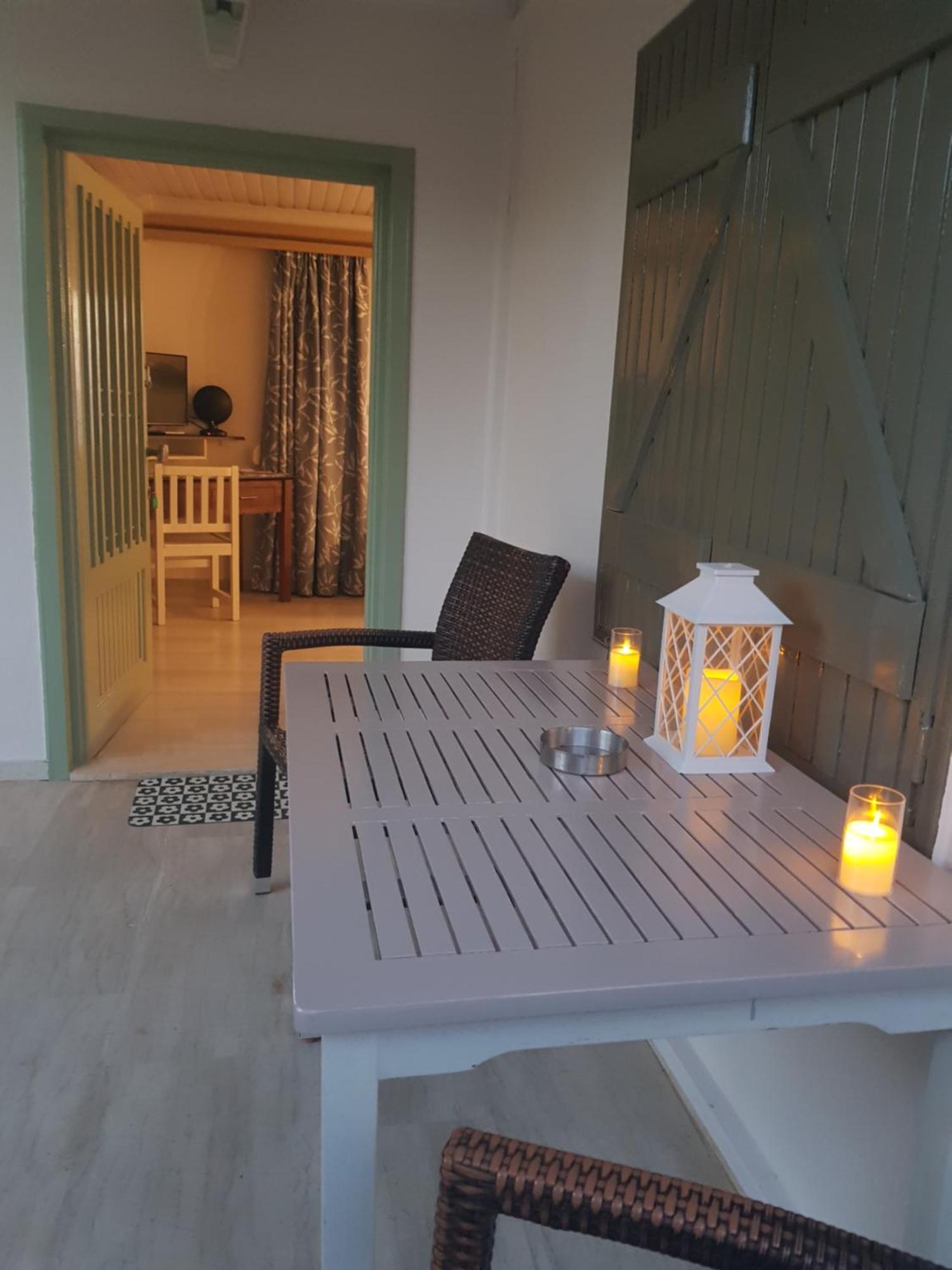 Aegean Bliss Residences Karfas Exterior foto